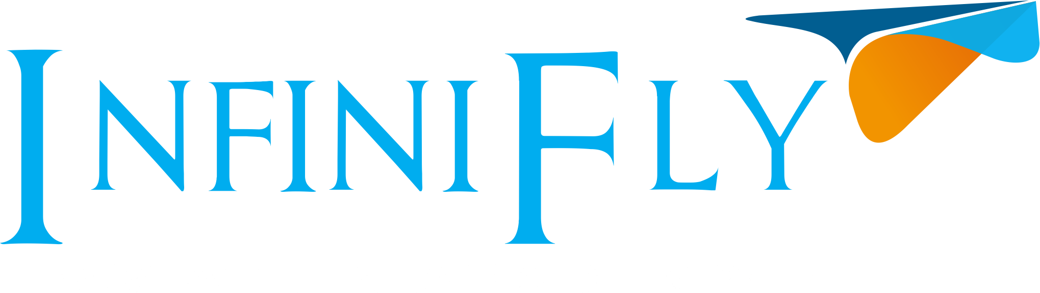 InfiniFly Aviation Academy Logo