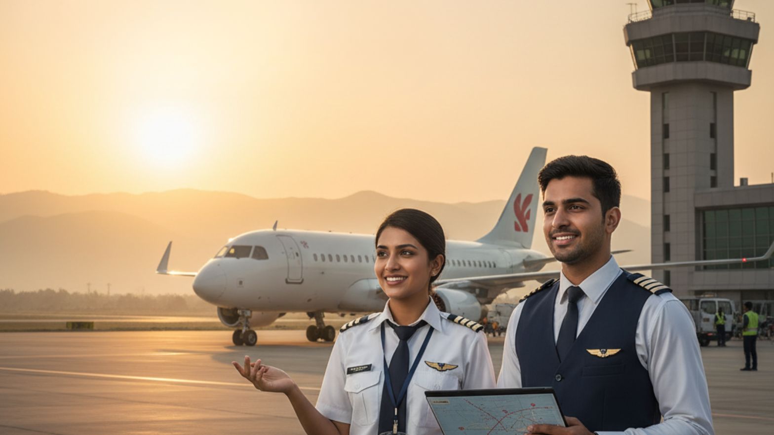 Becoming a Pilot in India 2025-26 Guide