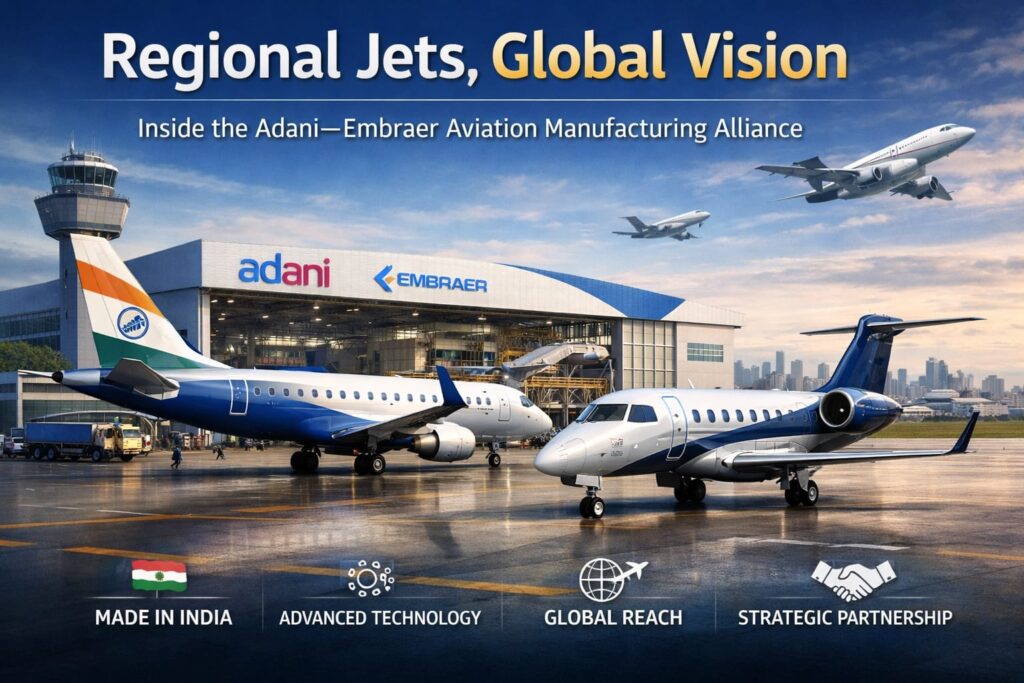 Regional Jets Global Vision