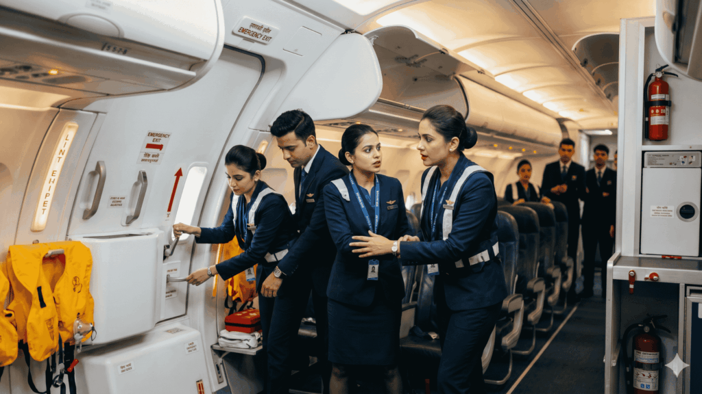 DGCA’s Shift to Competency-Based Training