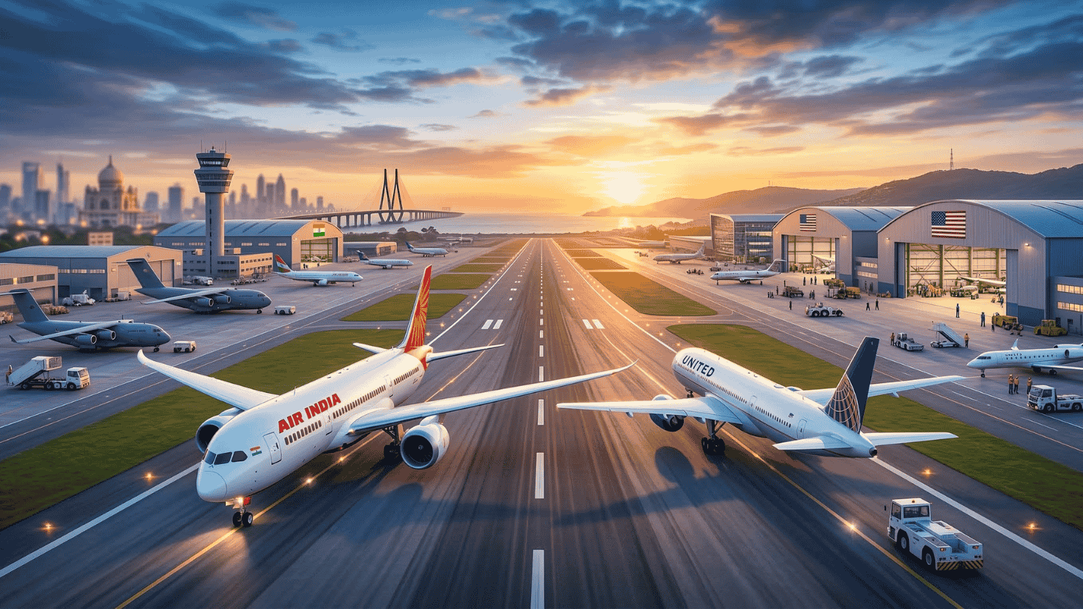 India – US Trade Momentum