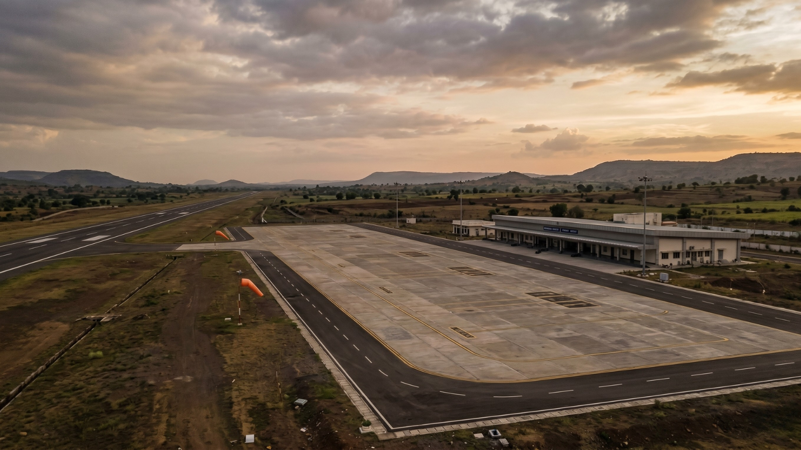 Small-Town Airports, Big Bill