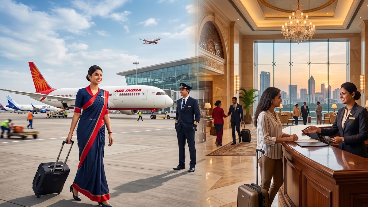 Aviation & Hospitality Careers