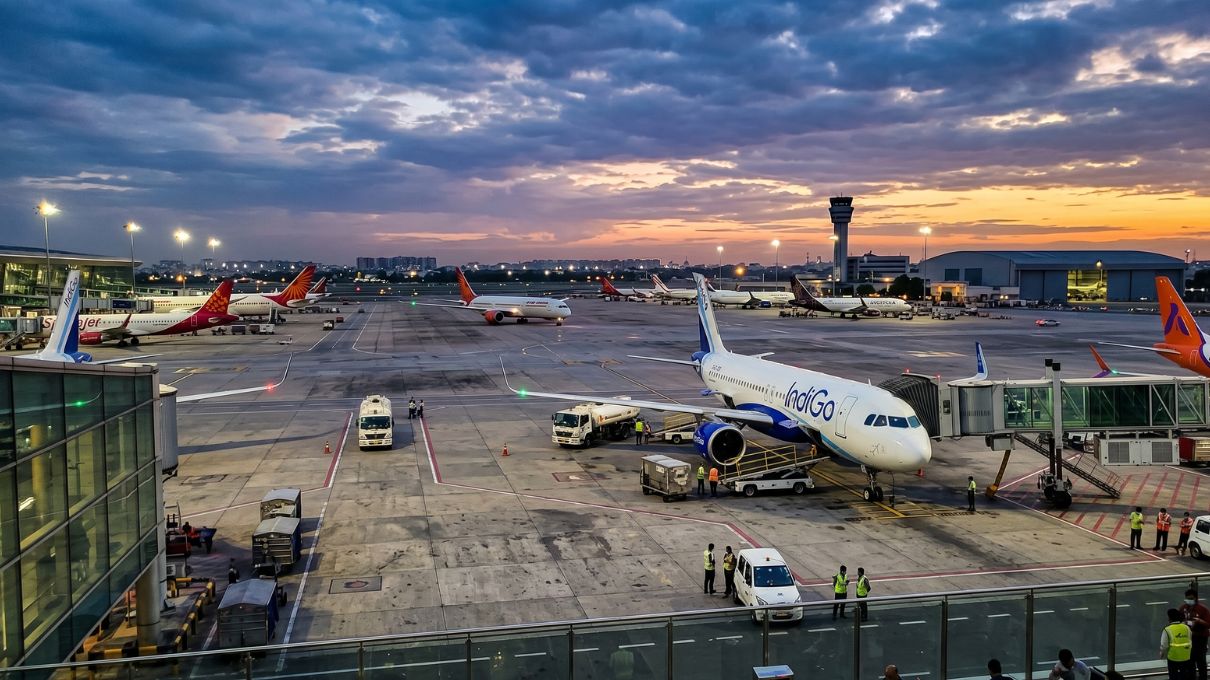 India’s Aviation Sector