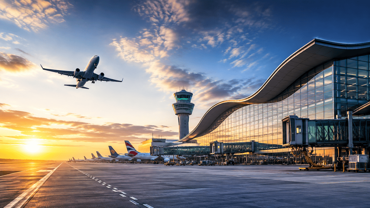 London Gatwick Redefining Airline Growth