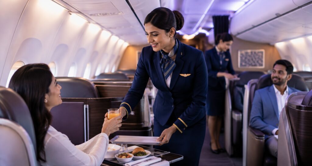 Airline Hospitality