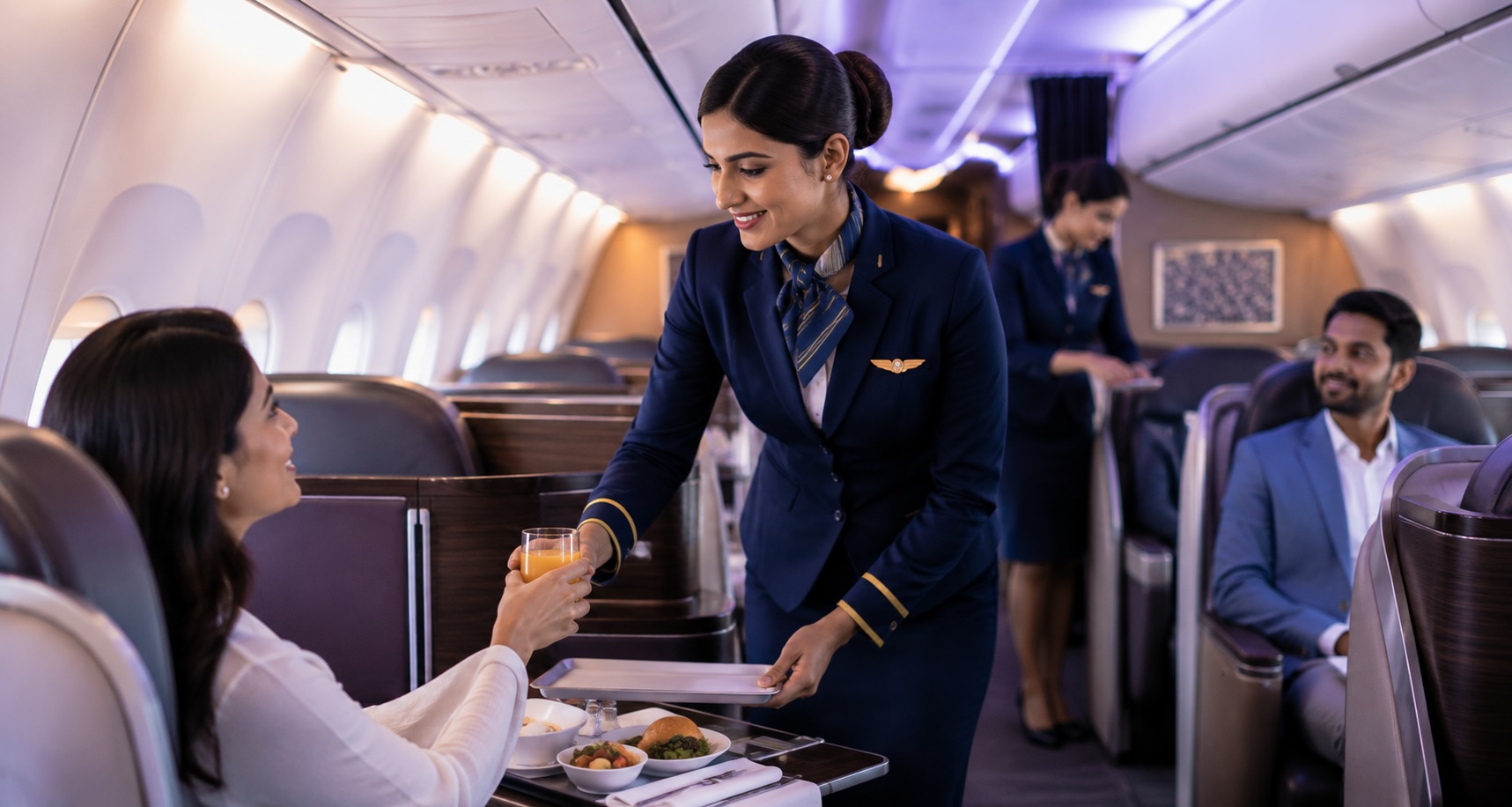 Airline Hospitality