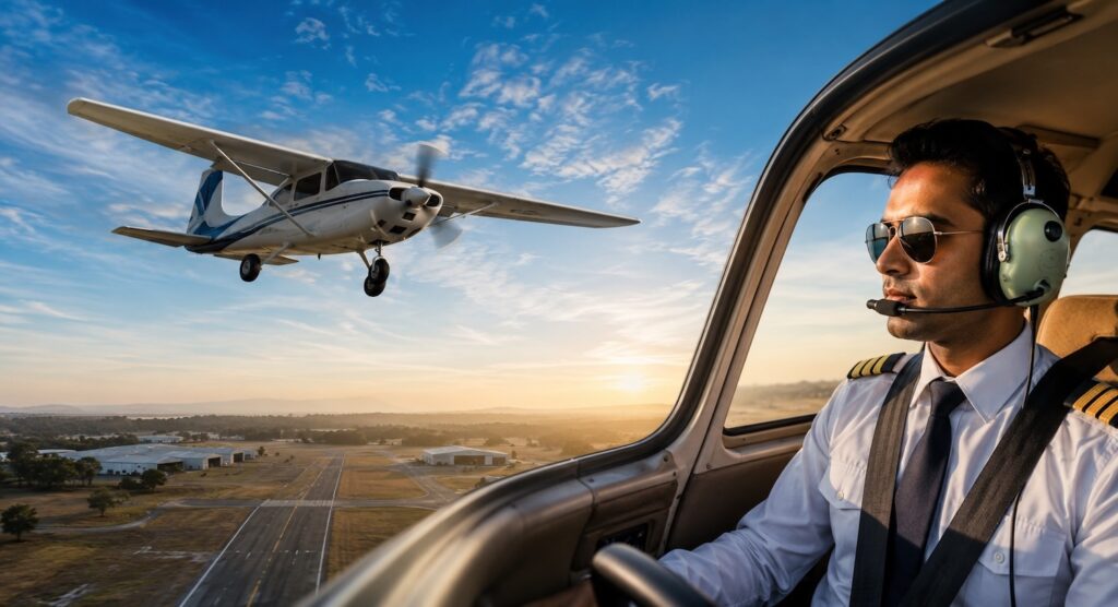 Private Pilot License in India