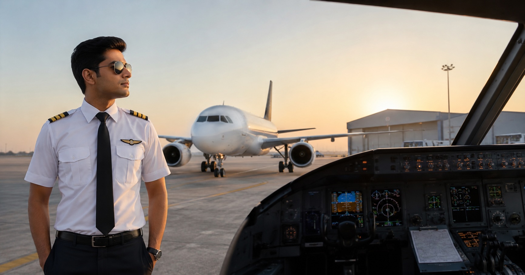 Commercial Pilot License