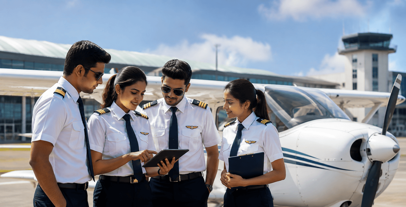 DGCA Pilot Training FAQs