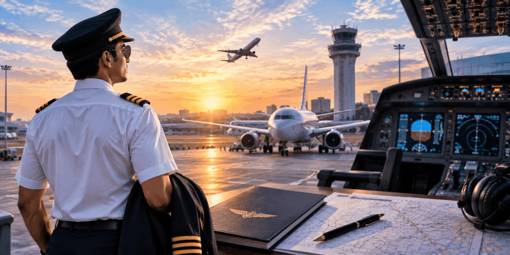 Airline Transport Pilot License