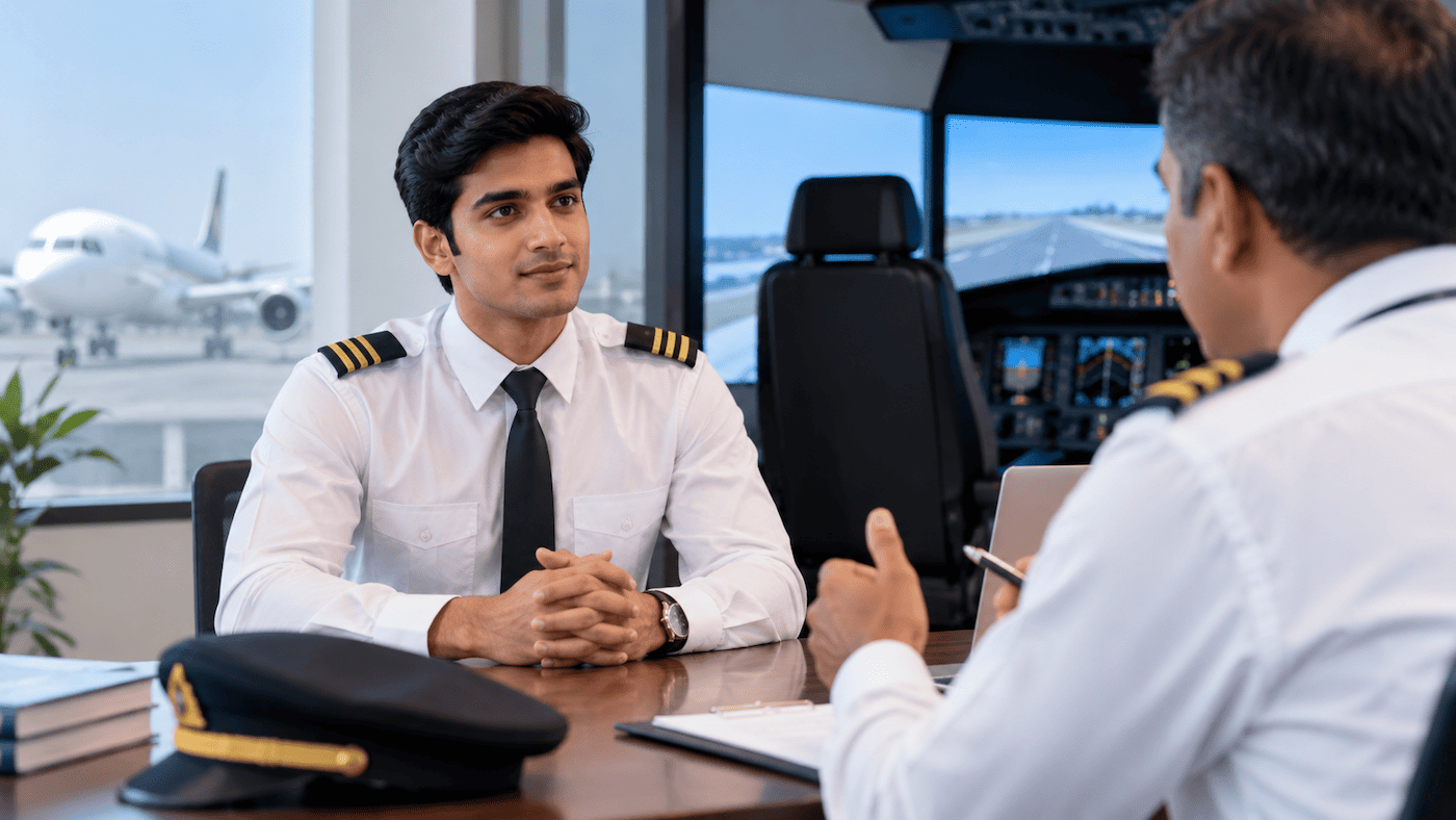 Career in Aviation
