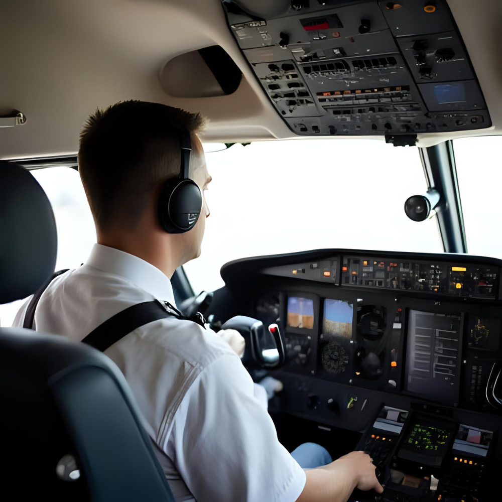 Commercial Pilot License